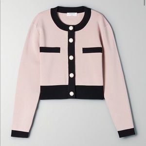 Aritzia legacy cardigan
